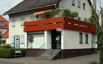 Unsere Anprechpartner in der Filiale Haina, Poststraße 10, 35114 Haina